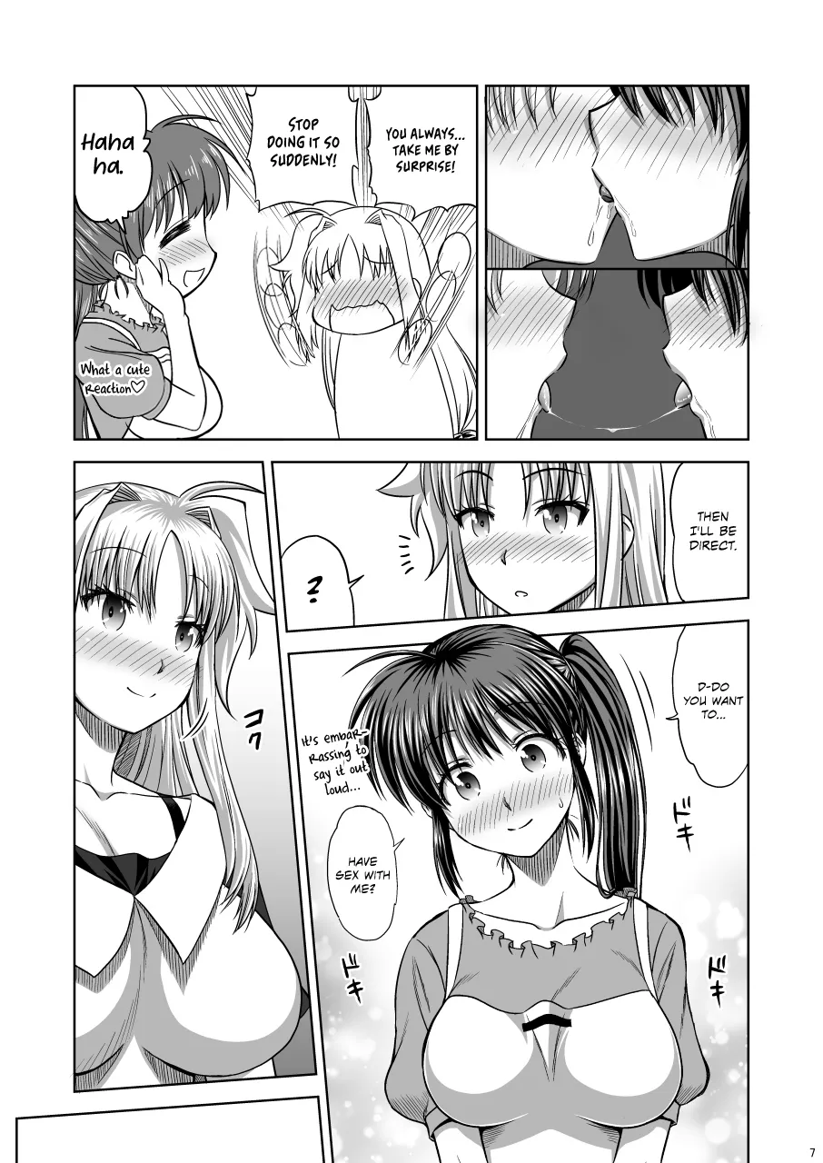 Futari no jikan 6