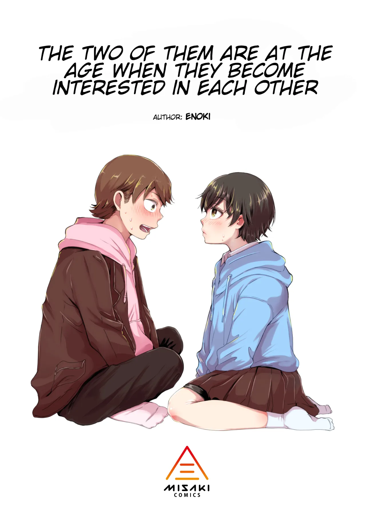 Futari wa Ki ni Naru Otoshigoro 2