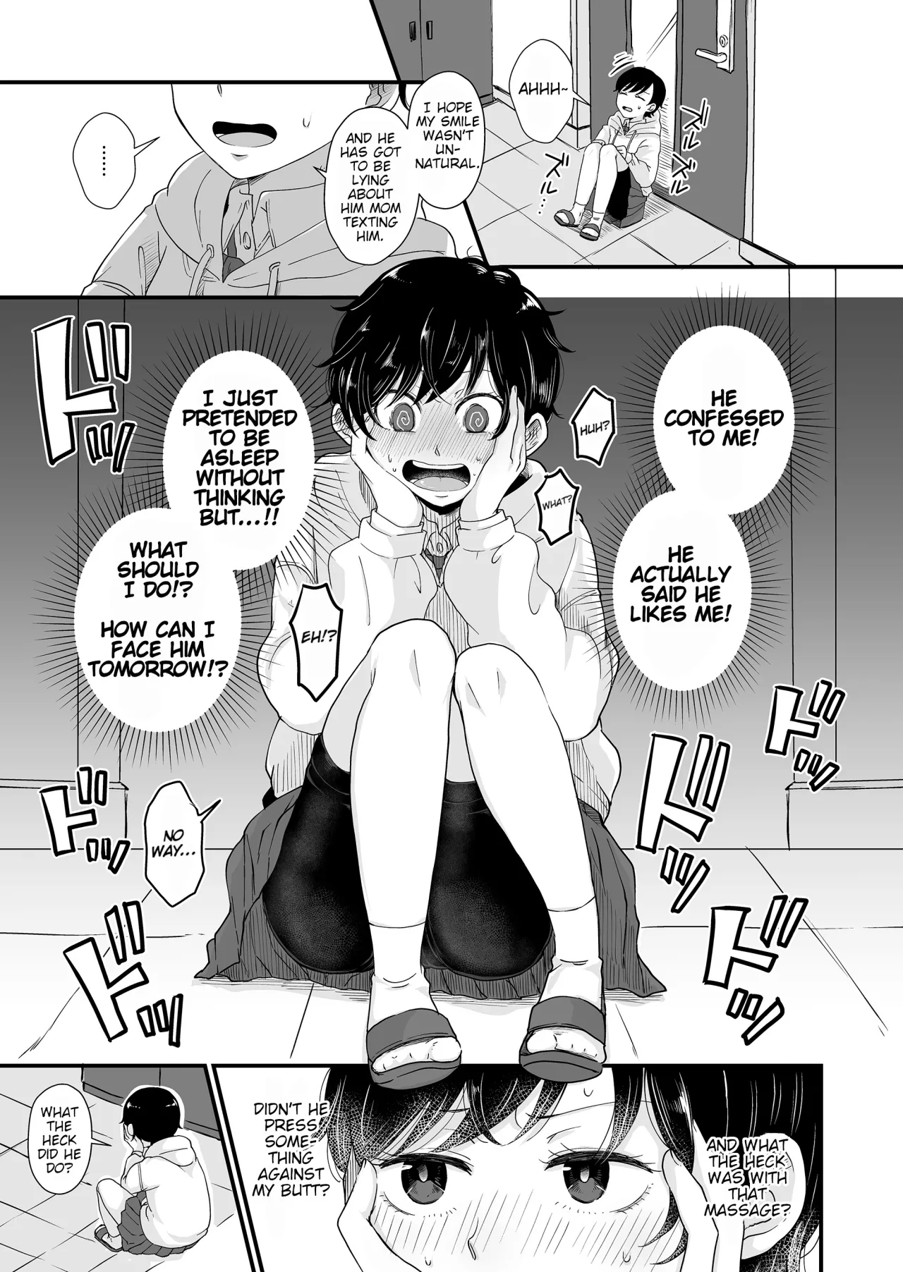Futari wa Ki ni Naru Otoshigoro 24