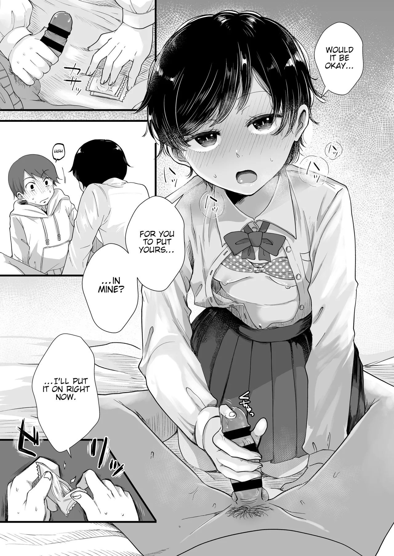 Futari wa Ki ni Naru Otoshigoro 44