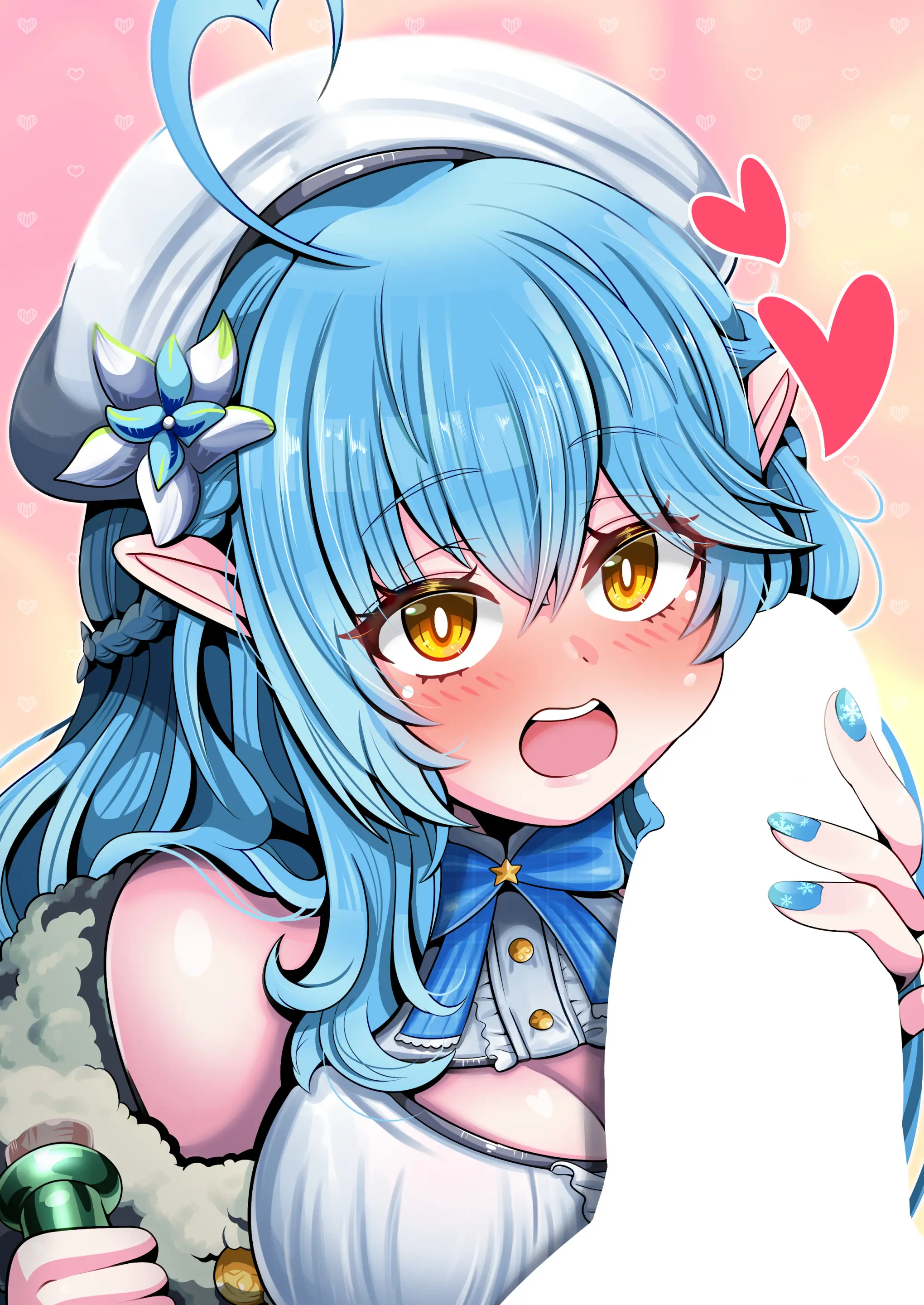 Futashishi x Lamy ~Hamedori Hen~ 18