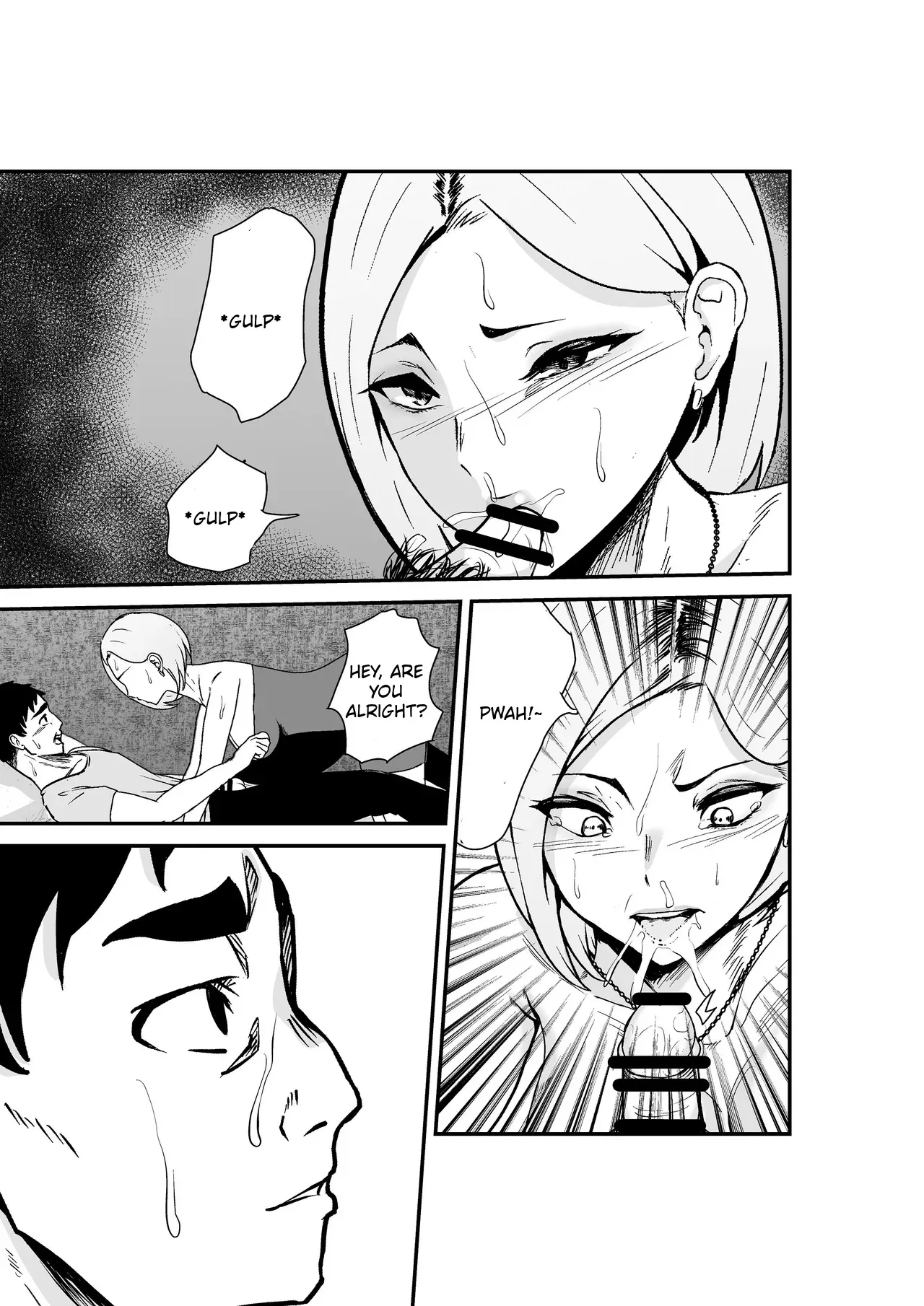 Fuufu Koukan Matching Appli ~DQN na Hitozuma ni Nakadashi Houshi~ 14