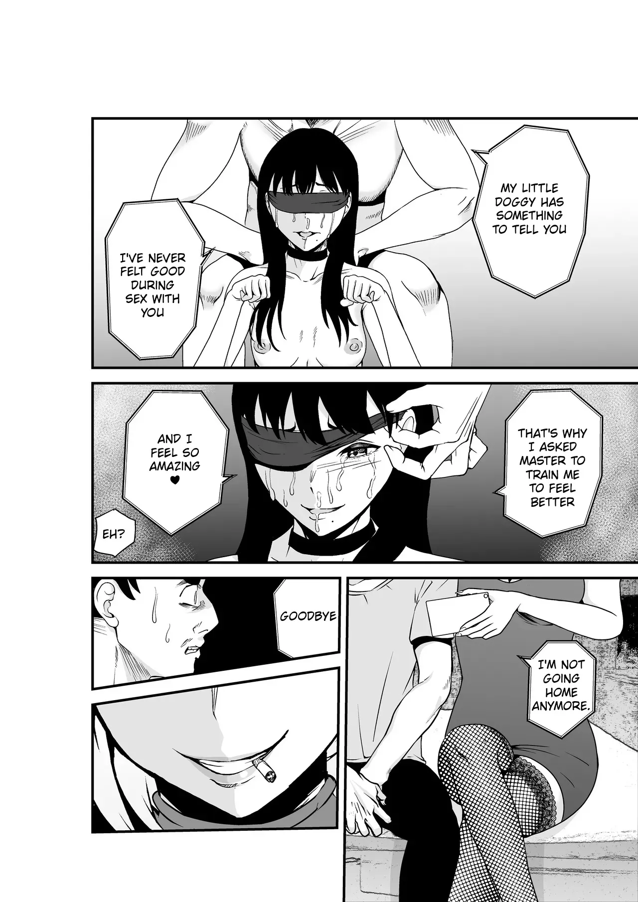 Fuufu Koukan Matching Appli ~DQN na Hitozuma ni Nakadashi Houshi~ 23
