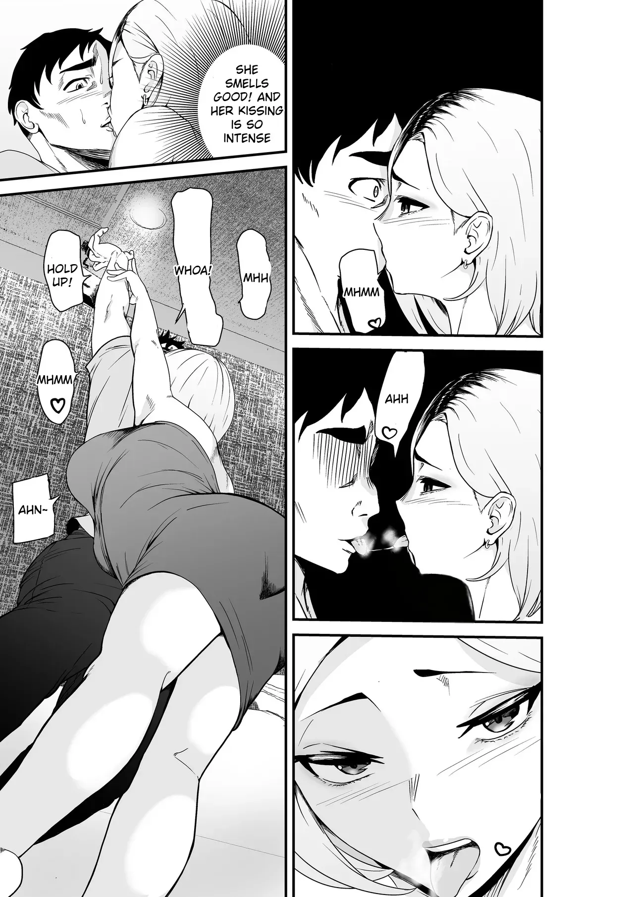 Fuufu Koukan Matching Appli ~DQN na Hitozuma ni Nakadashi Houshi~ 10