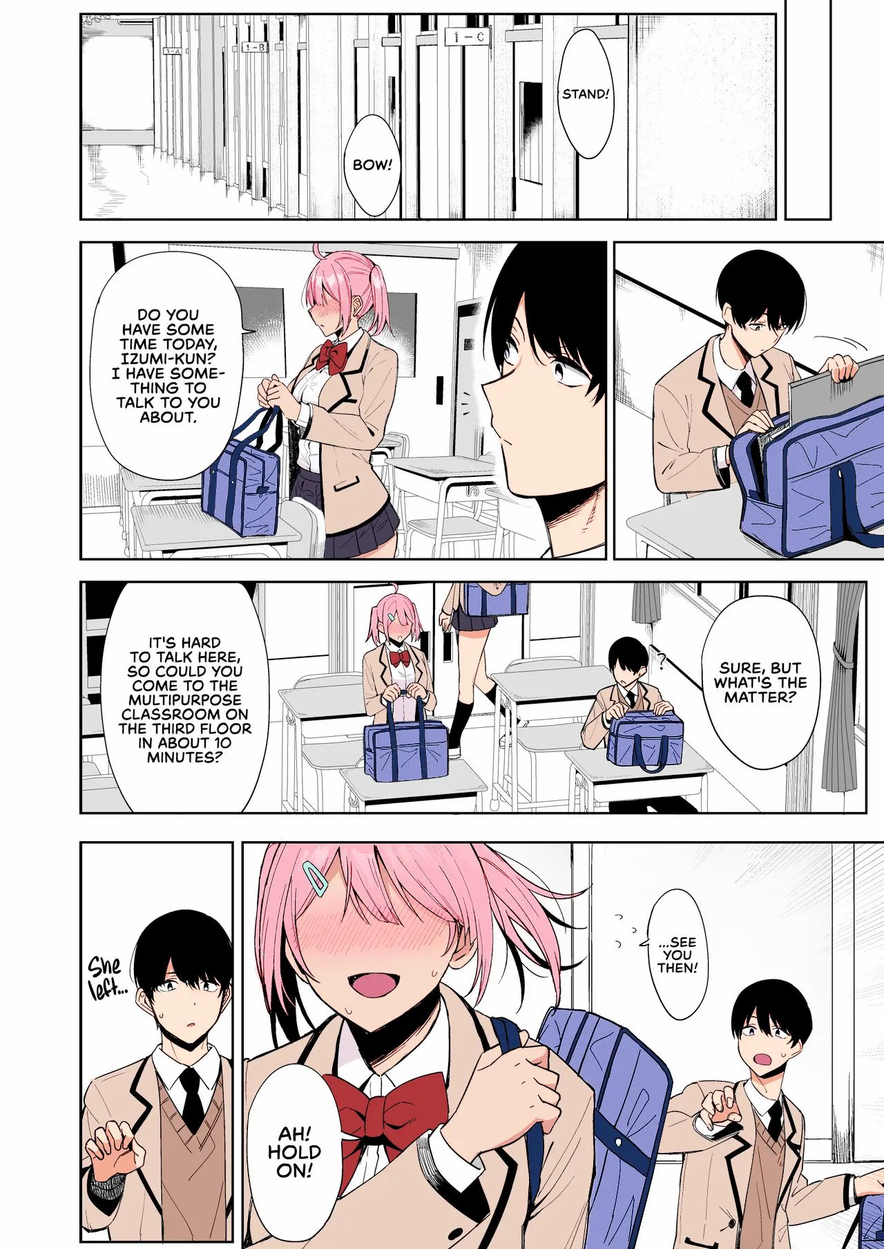Fuuki Iin to Fuuzoku Katsudou | SEX ACTS with a Member of the Public Moral Committee 1 — Color (Decensored) 11