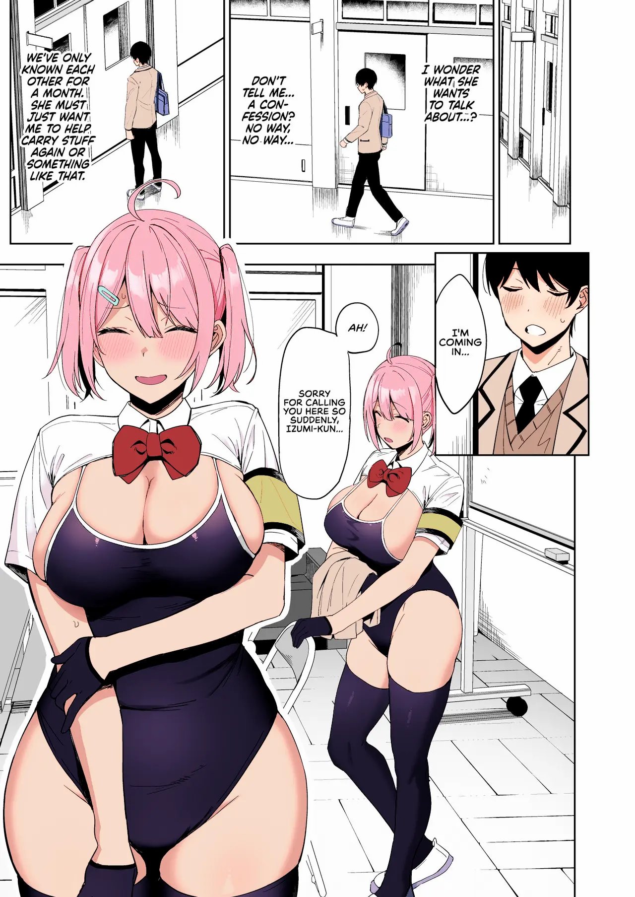 Fuuki Iin to Fuuzoku Katsudou | SEX ACTS with a Member of the Public Moral Committee 1 — Color (Decensored) 12