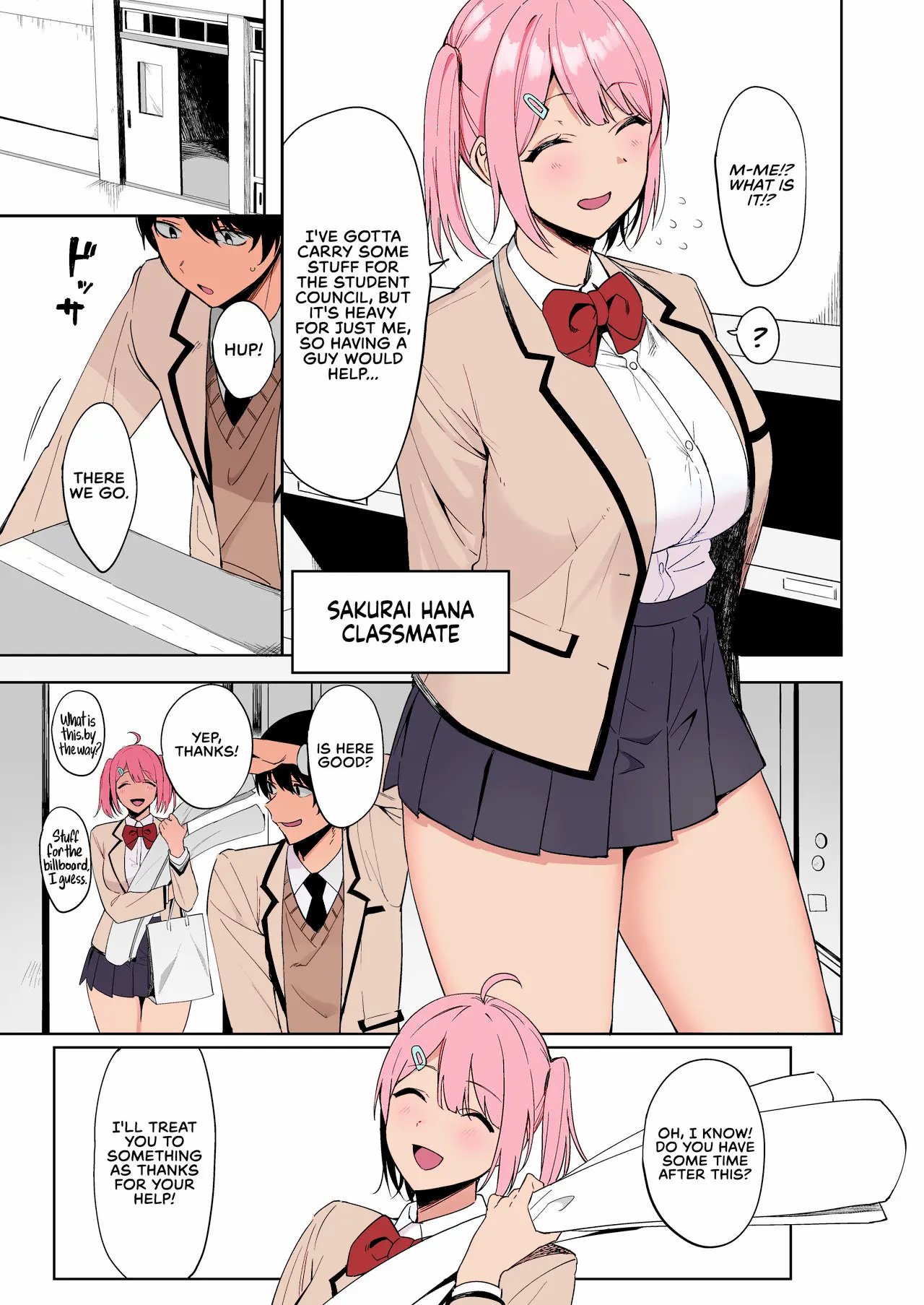 Fuuki Iin to Fuuzoku Katsudou | SEX ACTS with a Member of the Public Moral Committee 1 — Color (Decensored) 8