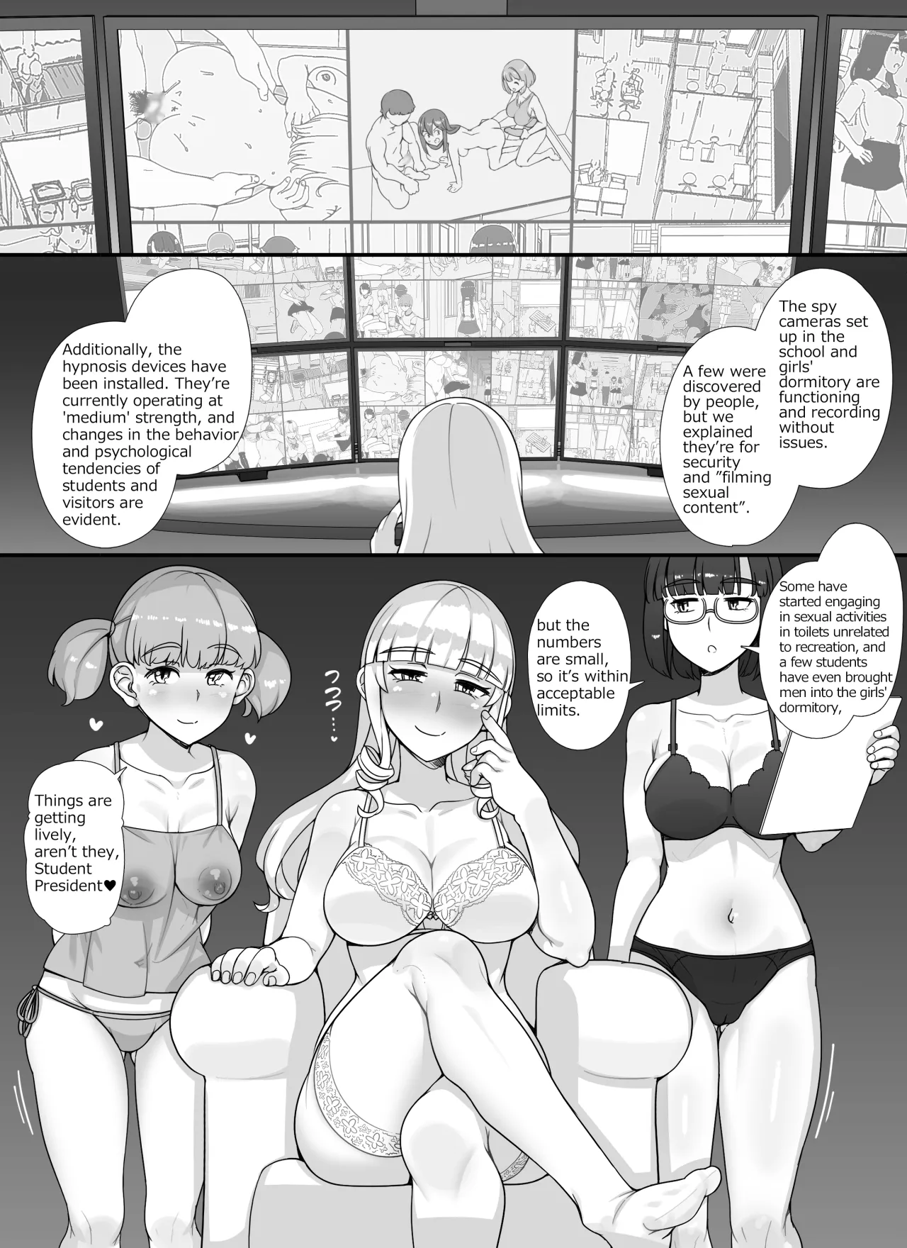 Fuuzoku Gakuensai e Youkoso! 2-kame 51