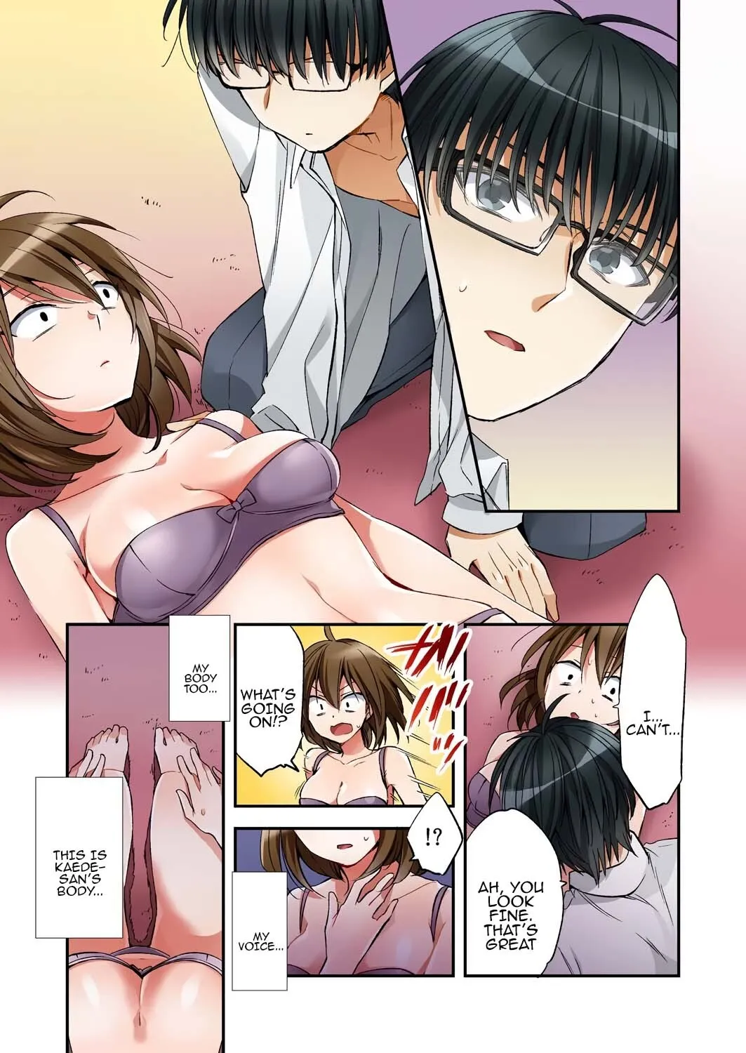 Fuuzokujou to Boku no Karada ga Irekawatta node Sex Shite mita 1 11