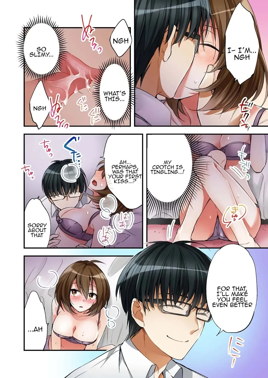Fuuzokujou to Boku no Karada ga Irekawatta node Sex Shite mita 1 14