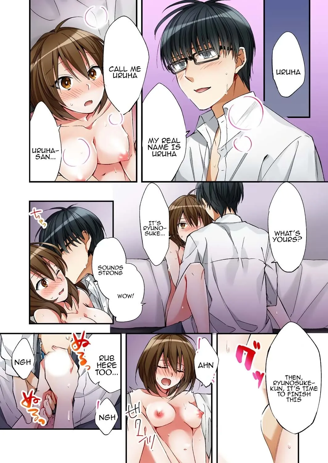 Fuuzokujou to Boku no Karada ga Irekawatta node Sex Shite mita 1 22