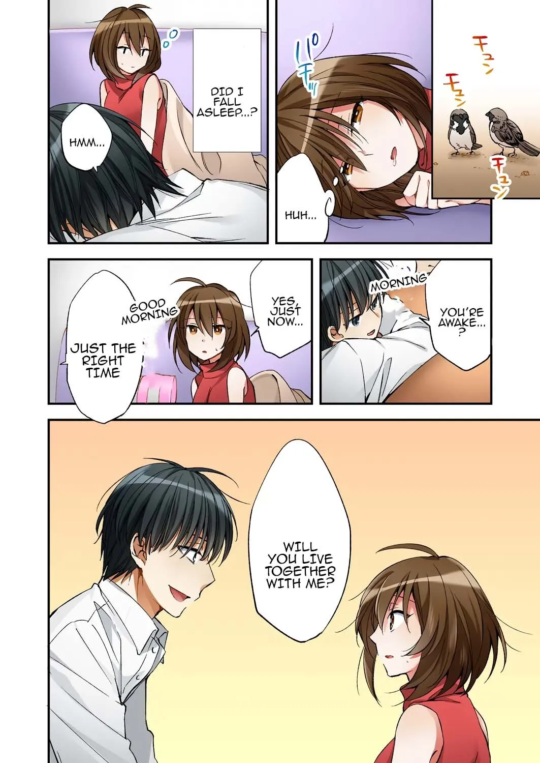 Fuuzokujou to Boku no Karada ga Irekawatta node Sex Shite mita 1 26