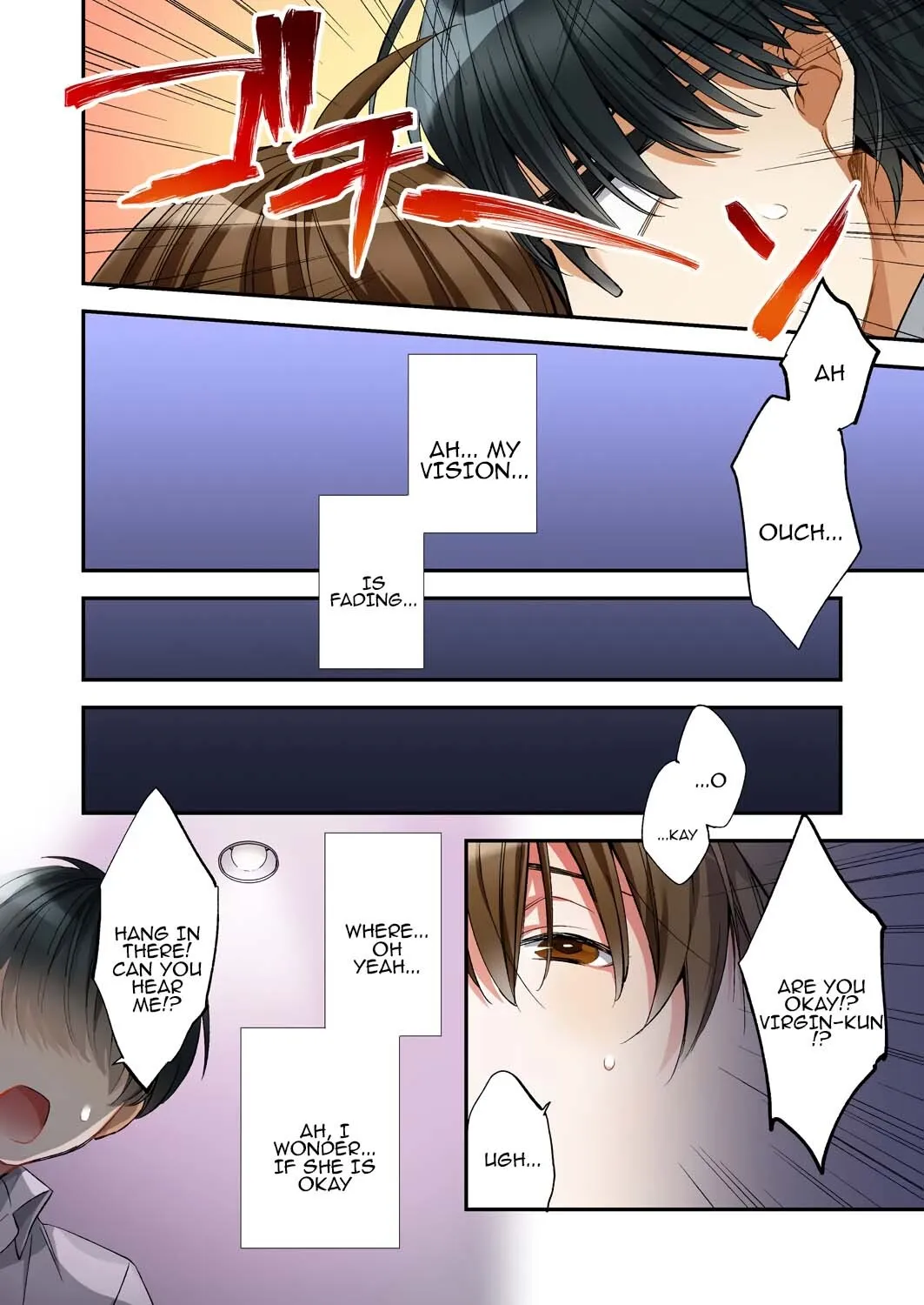 Fuuzokujou to Boku no Karada ga Irekawatta node Sex Shite mita 1 10