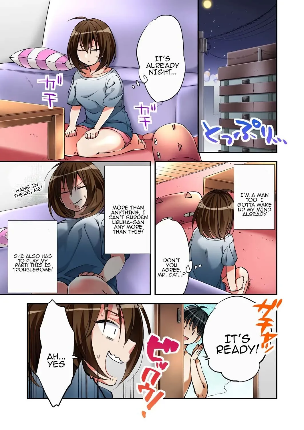 Fuuzokujou to Boku no Karada ga Irekawatta node Sex Shite mita 2 11