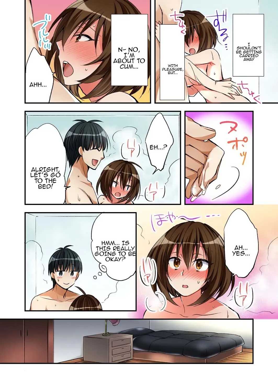 Fuuzokujou to Boku no Karada ga Irekawatta node Sex Shite mita 2 14