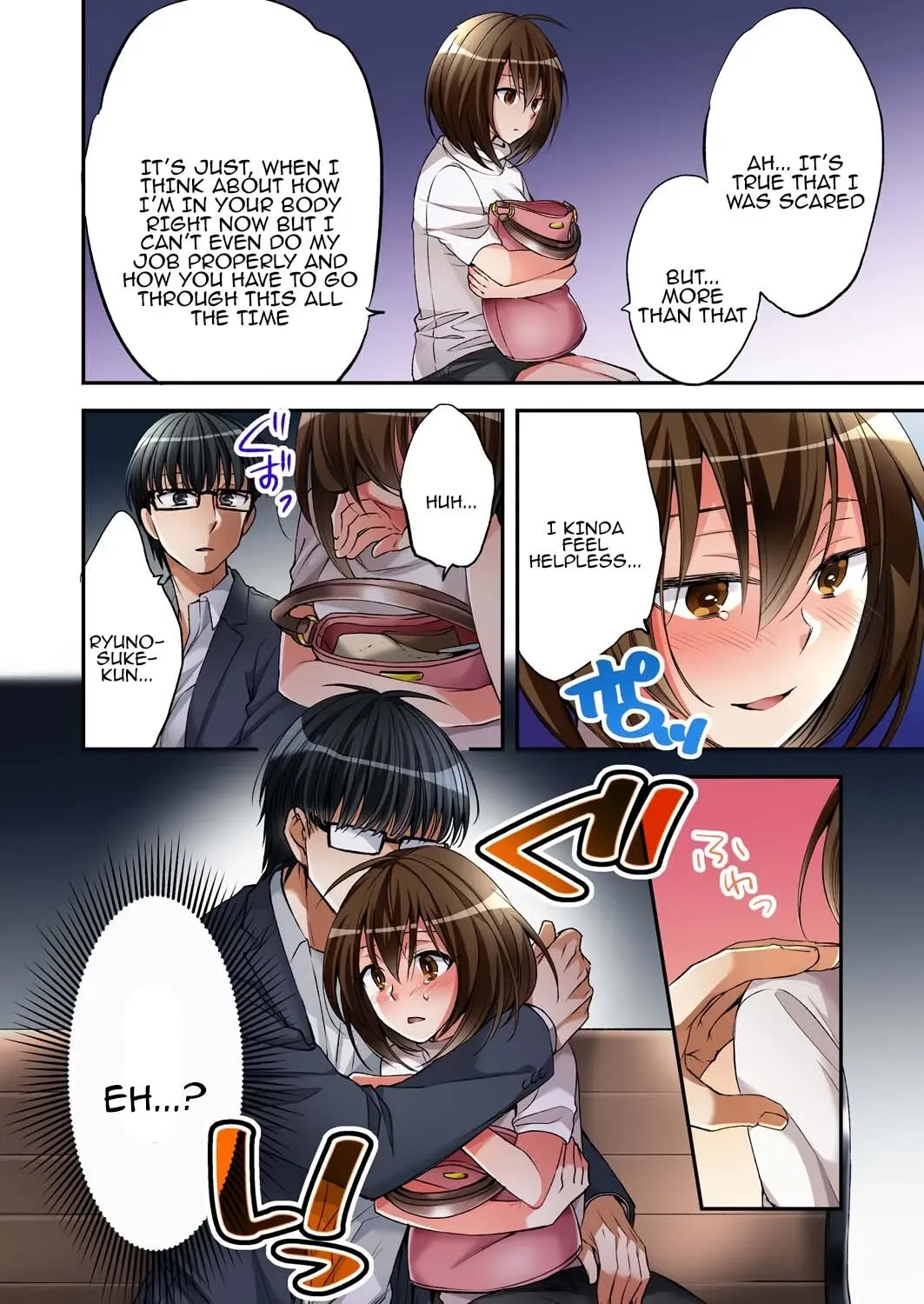 Fuuzokujou to Boku no Karada ga Irekawatta node Sex Shite mita 2 26