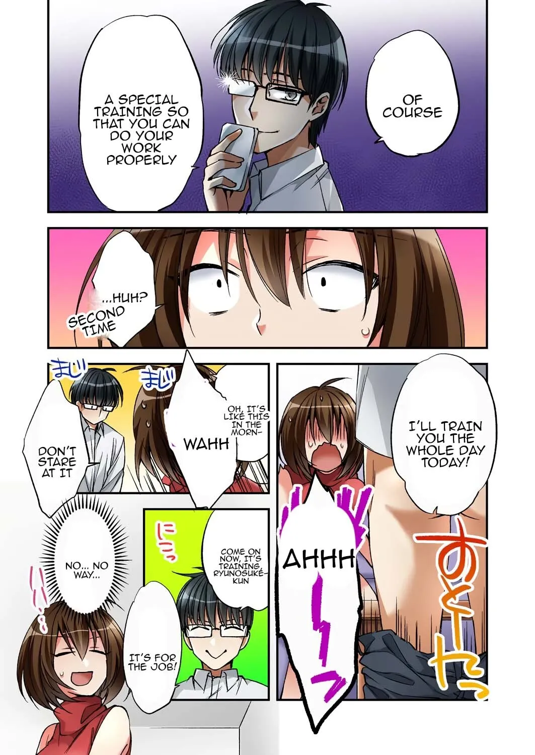 Fuuzokujou to Boku no Karada ga Irekawatta node Sex Shite mita 2 5