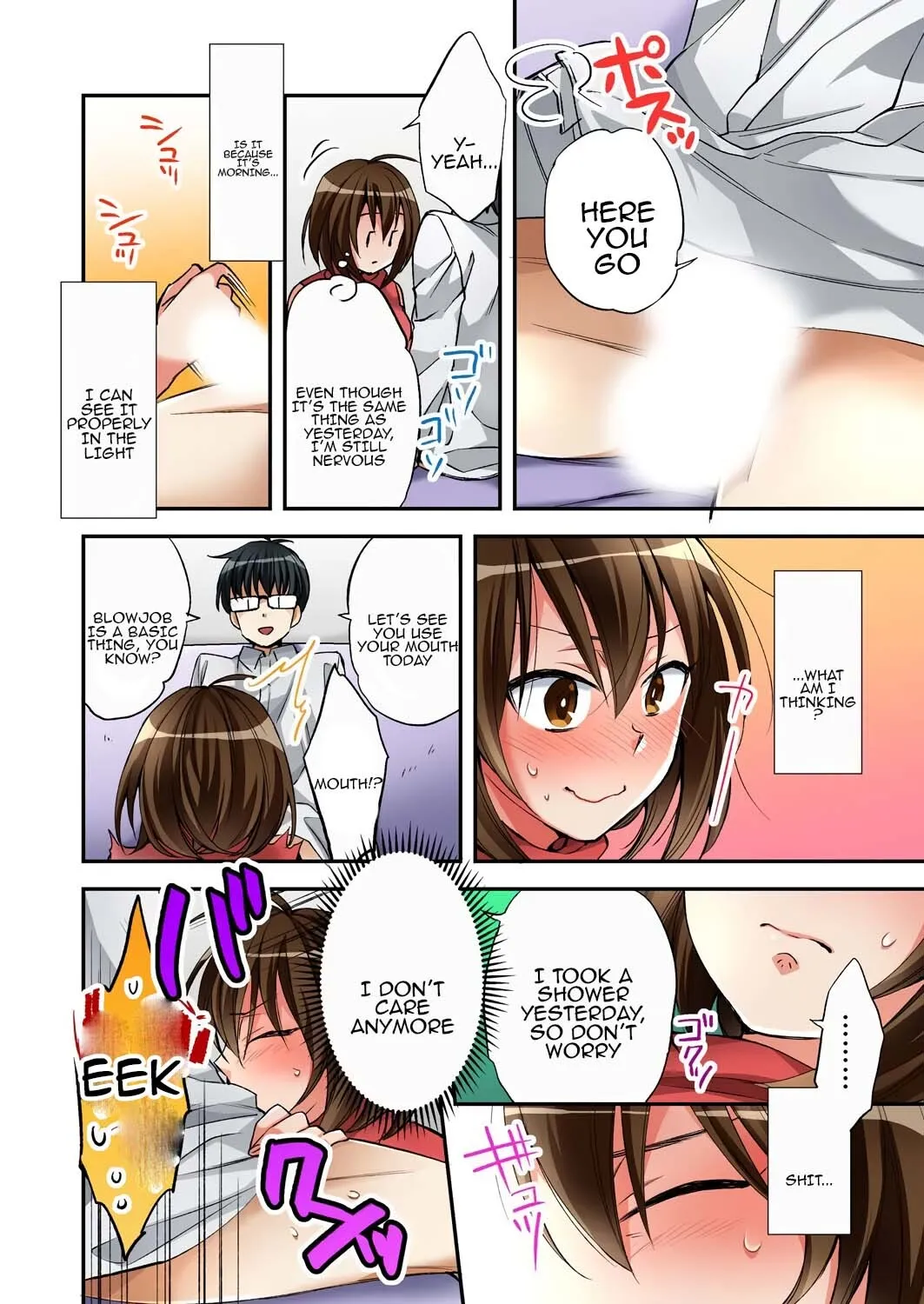 Fuuzokujou to Boku no Karada ga Irekawatta node Sex Shite mita 2 6