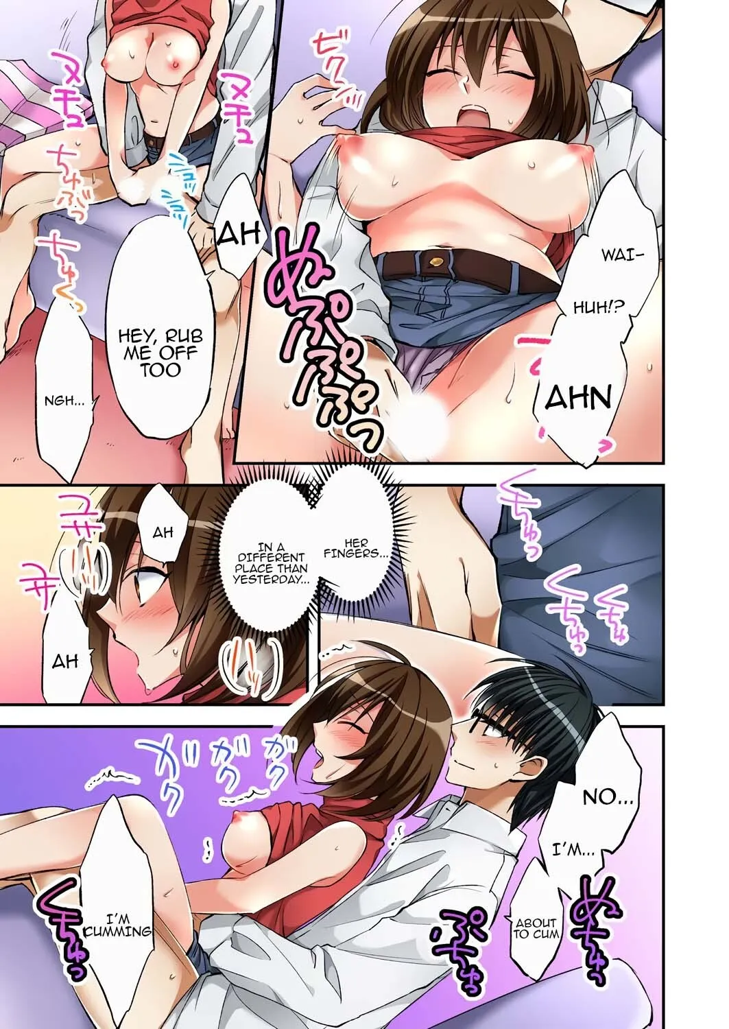 Fuuzokujou to Boku no Karada ga Irekawatta node Sex Shite mita 2 9