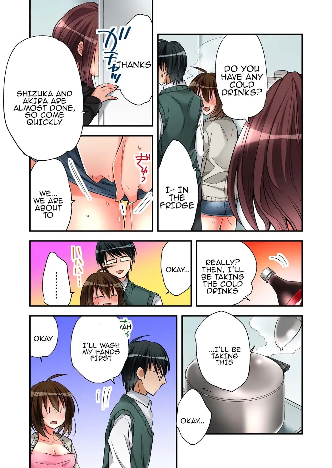 Fuuzokujou to Boku no Karada ga Irekawatta node Sex Shite mita 4 11