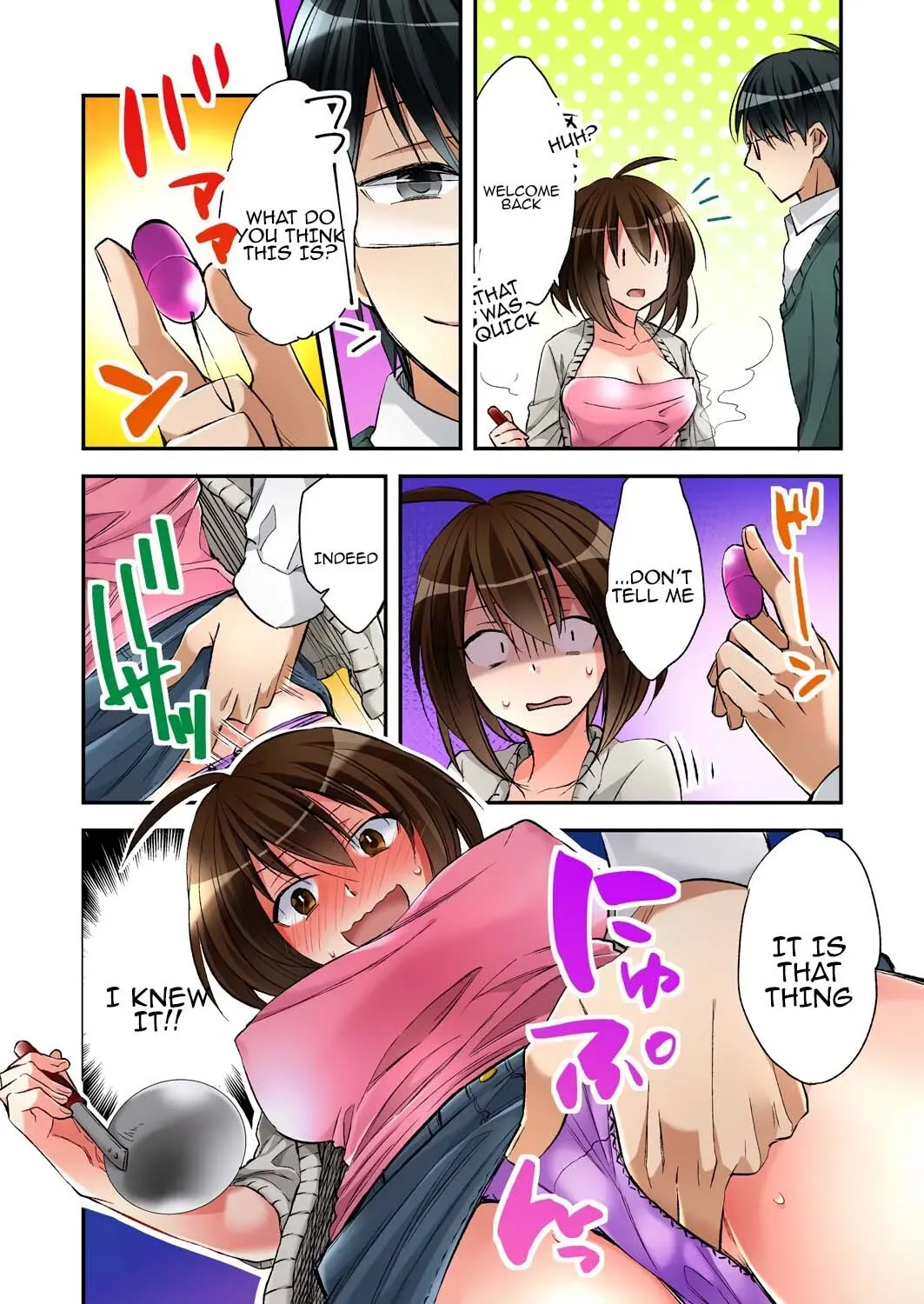 Fuuzokujou to Boku no Karada ga Irekawatta node Sex Shite mita 4 12