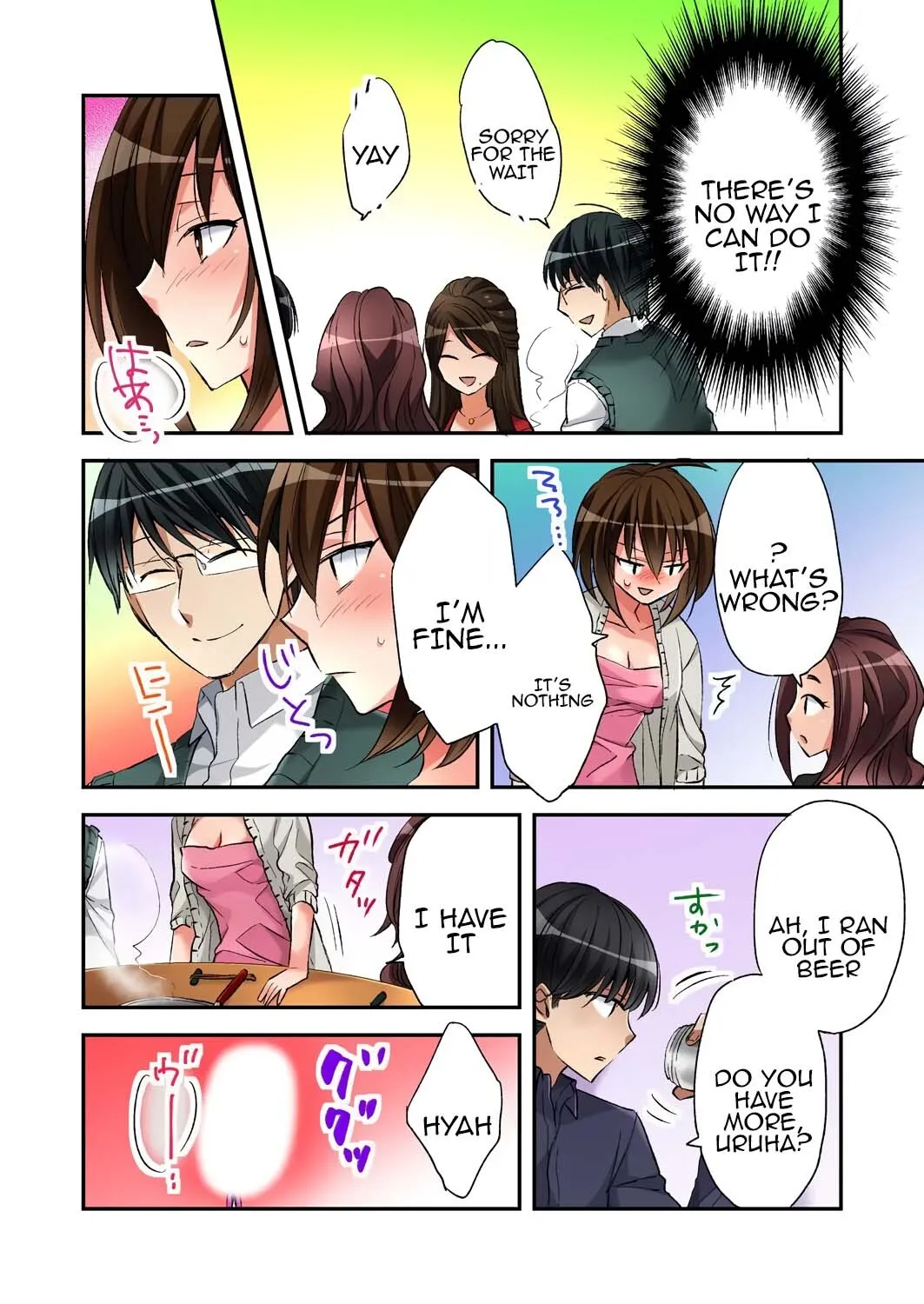 Fuuzokujou to Boku no Karada ga Irekawatta node Sex Shite mita 4 14