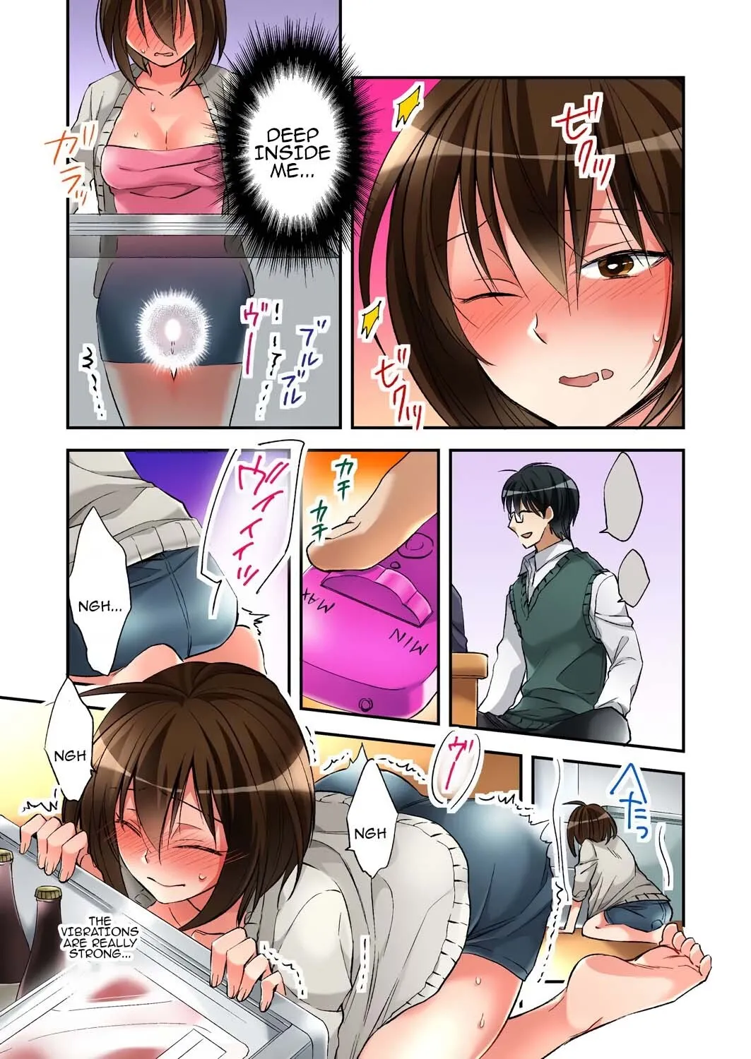 Fuuzokujou to Boku no Karada ga Irekawatta node Sex Shite mita 4 15