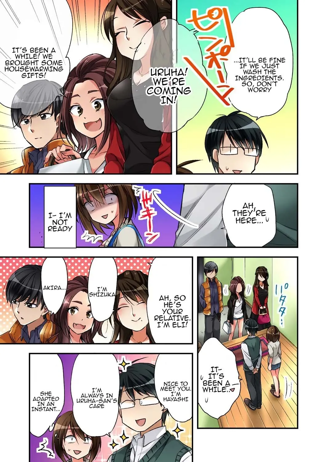 Fuuzokujou to Boku no Karada ga Irekawatta node Sex Shite mita 4 5