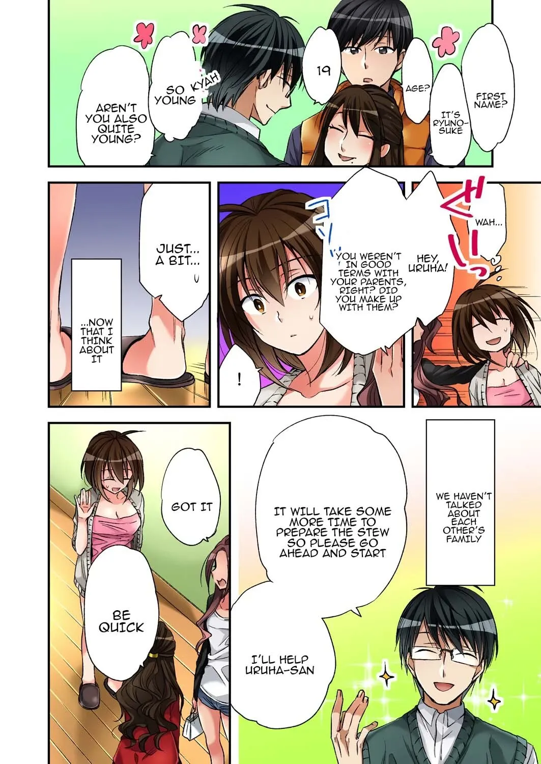 Fuuzokujou to Boku no Karada ga Irekawatta node Sex Shite mita 4 6