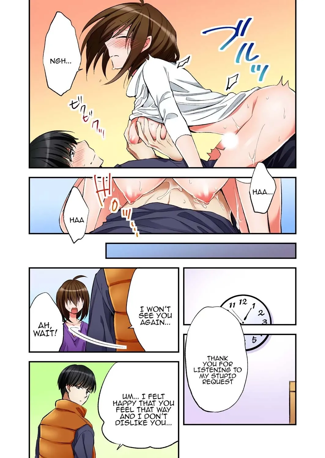 Fuuzokujou to Boku no Karada ga Irekawatta node Sex Shite mita 5 15