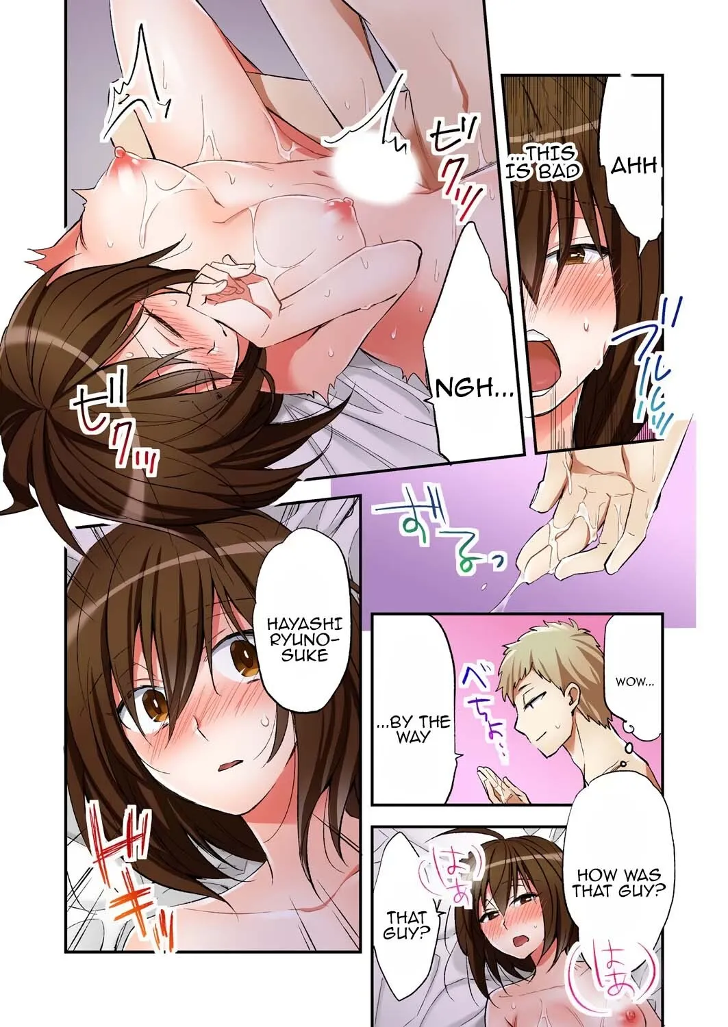 Fuuzokujou to Boku no Karada ga Irekawatta node Sex Shite mita 5 24