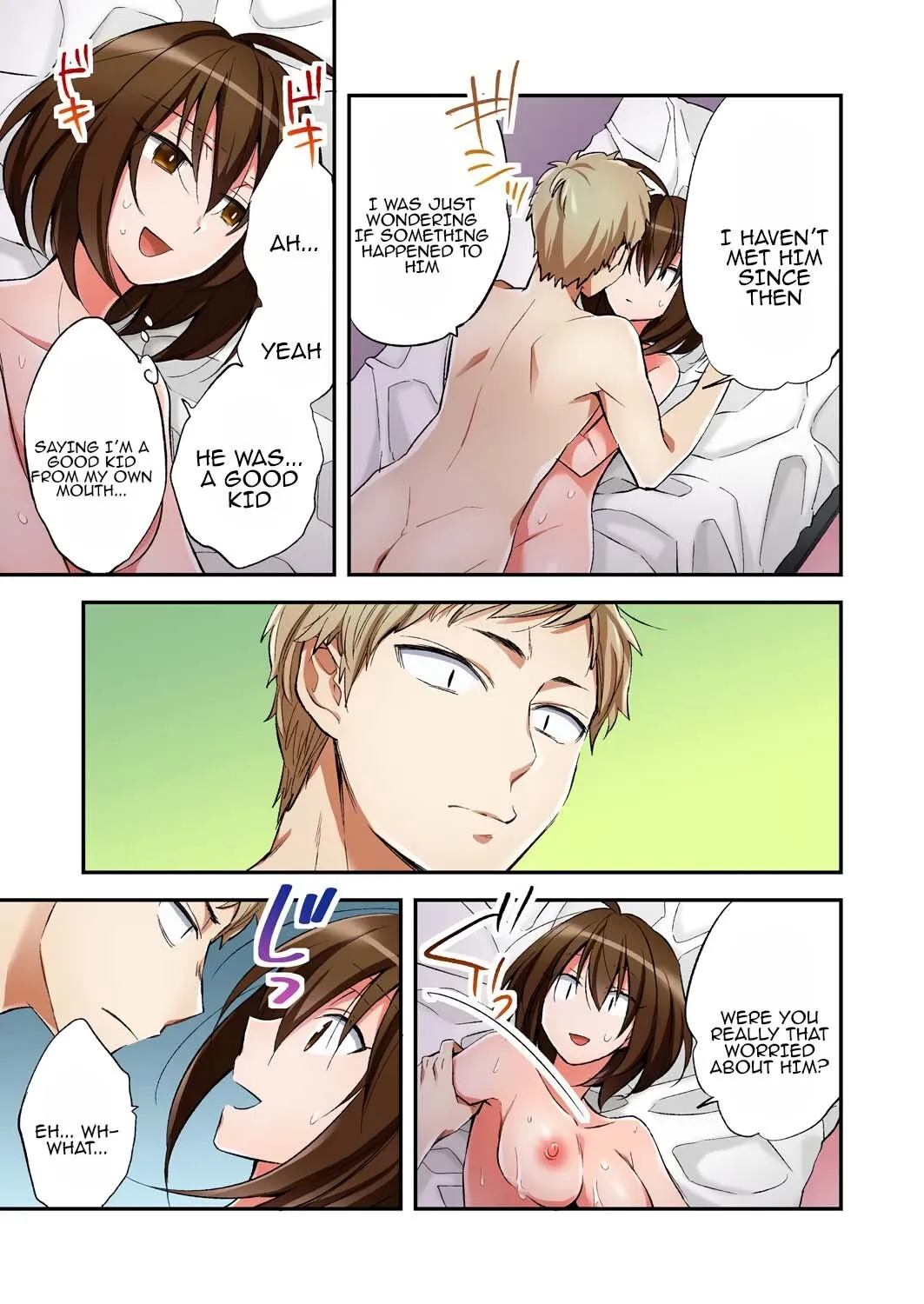 Fuuzokujou to Boku no Karada ga Irekawatta node Sex Shite mita 5 25
