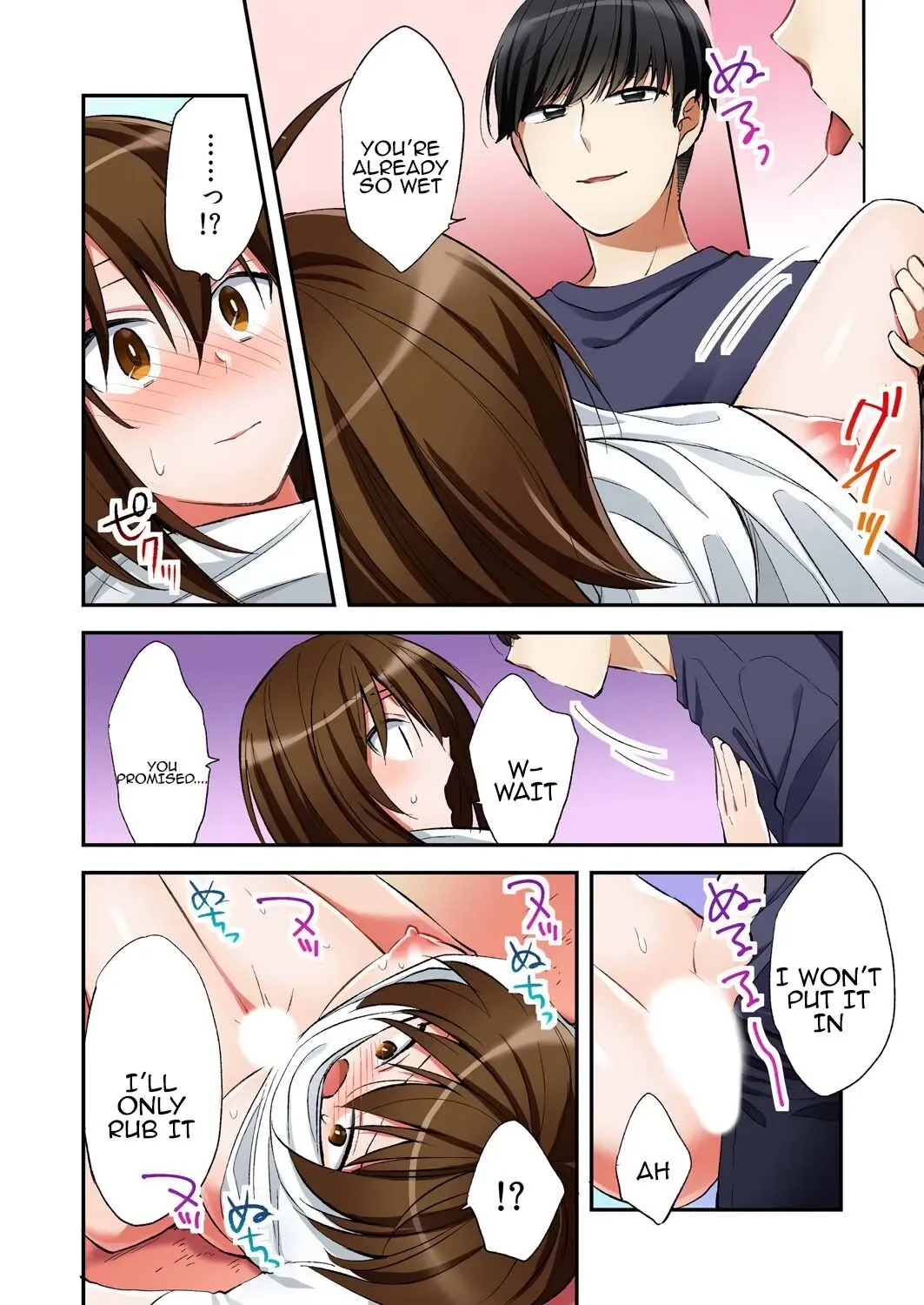 Fuuzokujou to Boku no Karada ga Irekawatta node Sex Shite mita 5 10