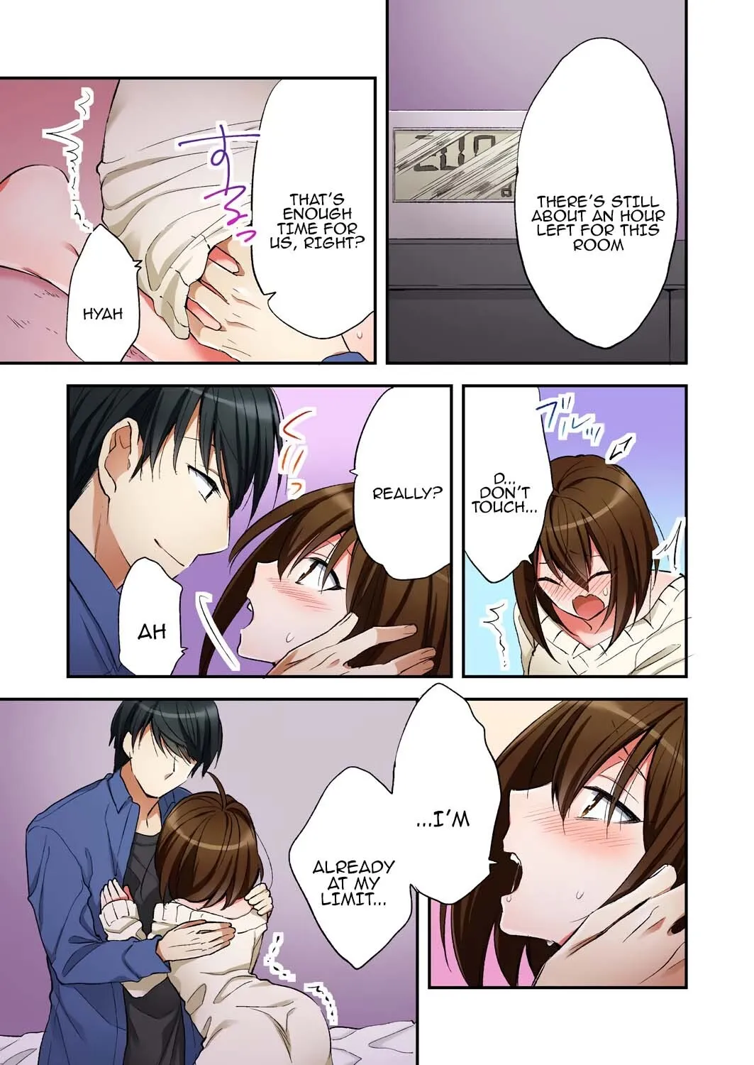 Fuuzokujou to Boku no Karada ga Irekawatta node Sex Shite mita 6 11