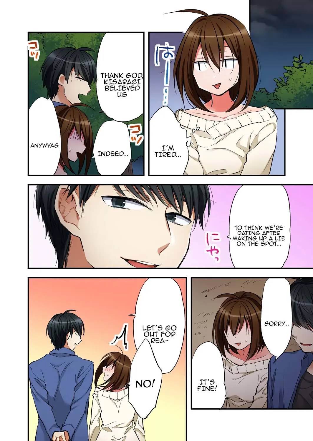 Fuuzokujou to Boku no Karada ga Irekawatta node Sex Shite mita 6 26
