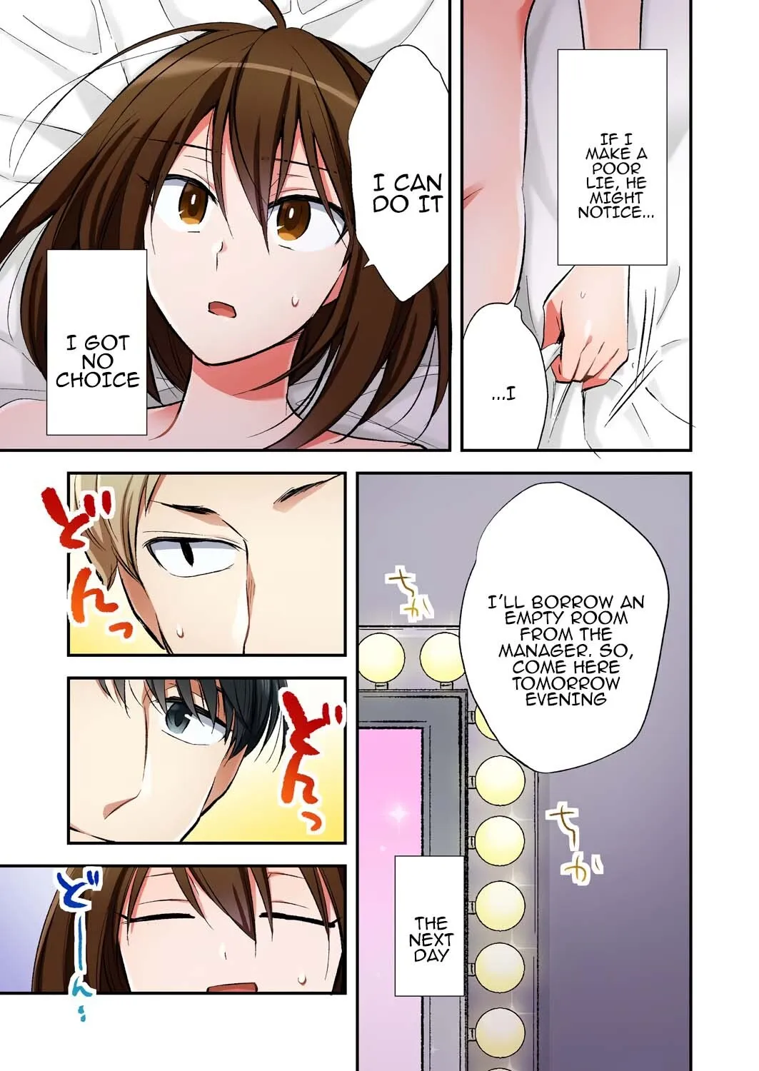 Fuuzokujou to Boku no Karada ga Irekawatta node Sex Shite mita 6 5