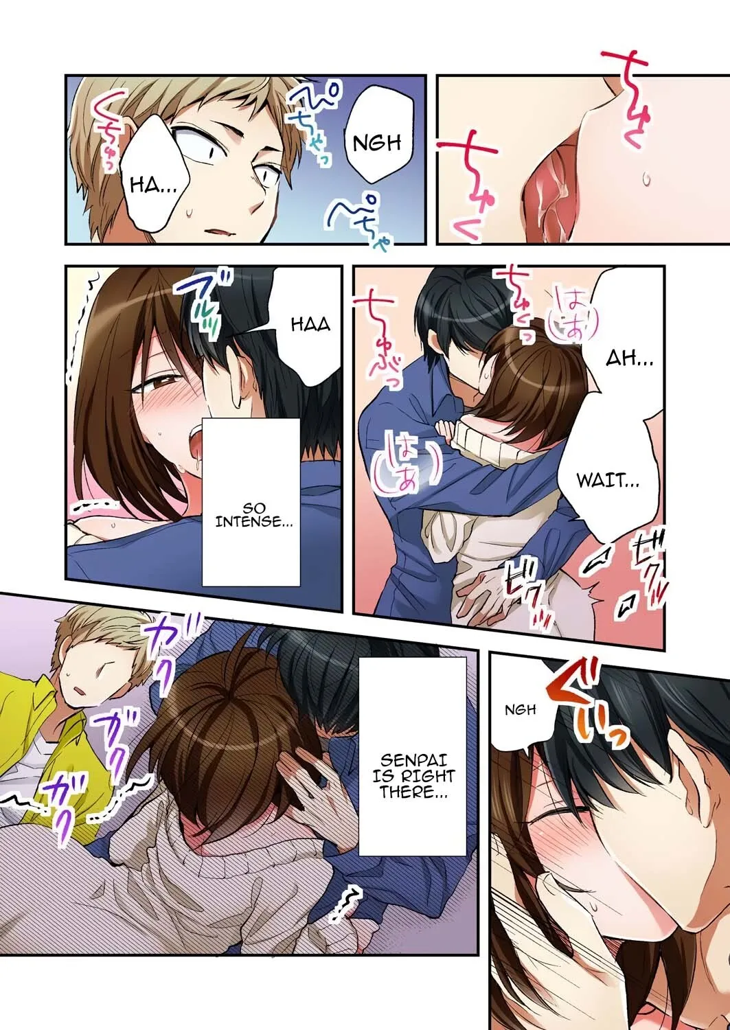 Fuuzokujou to Boku no Karada ga Irekawatta node Sex Shite mita 6 8