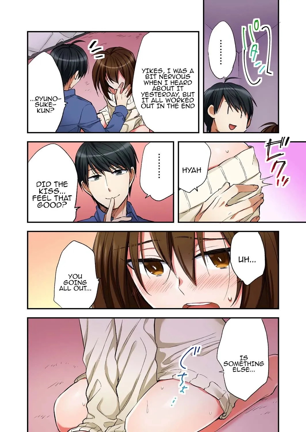 Fuuzokujou to Boku no Karada ga Irekawatta node Sex Shite mita 6 10