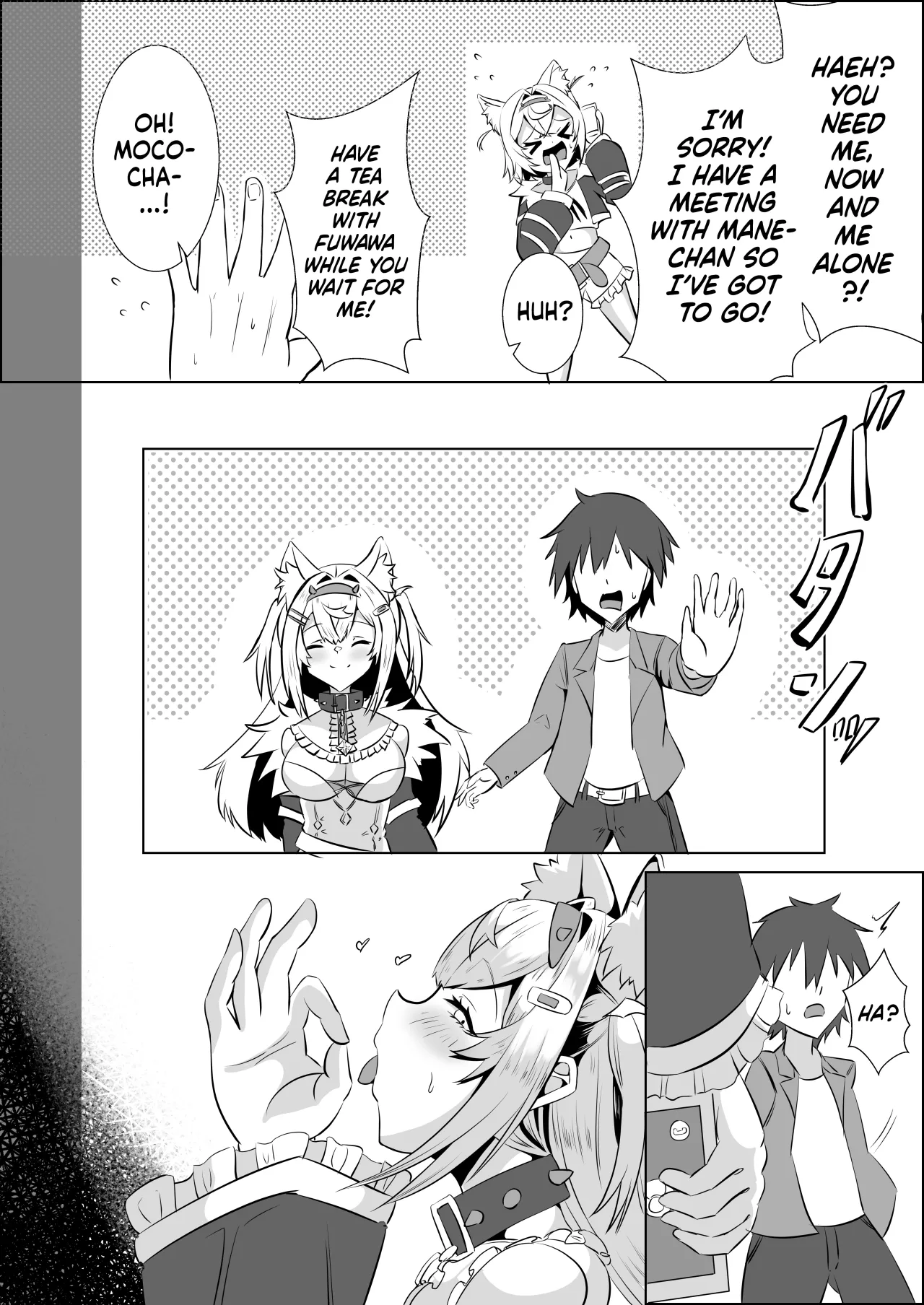Fuwawa wa Waruiko 3