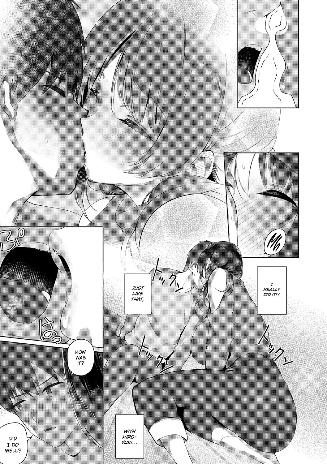 Fuyu-san wa Sotsugyou Shitai 11