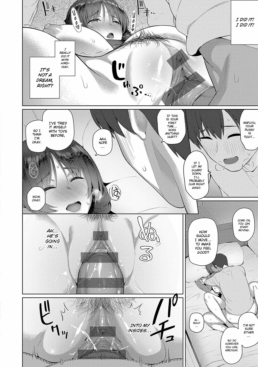 Fuyu-san wa Sotsugyou Shitai 26