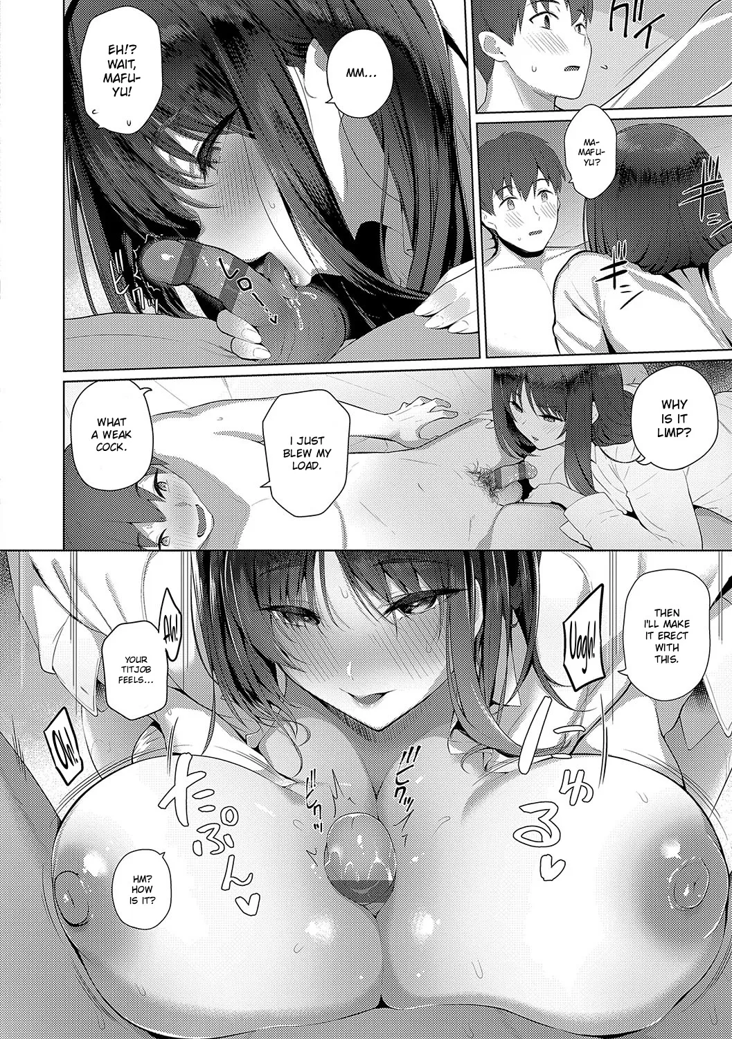 Fuyu-san wa Sotsugyou Shitai 40