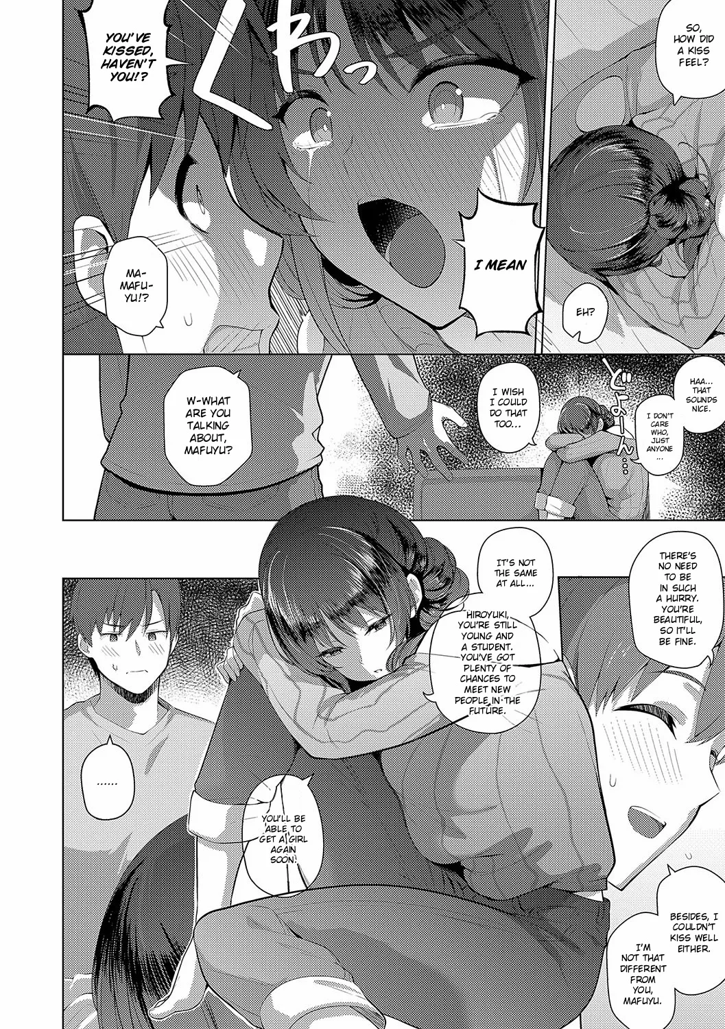 Fuyu-san wa Sotsugyou Shitai 8