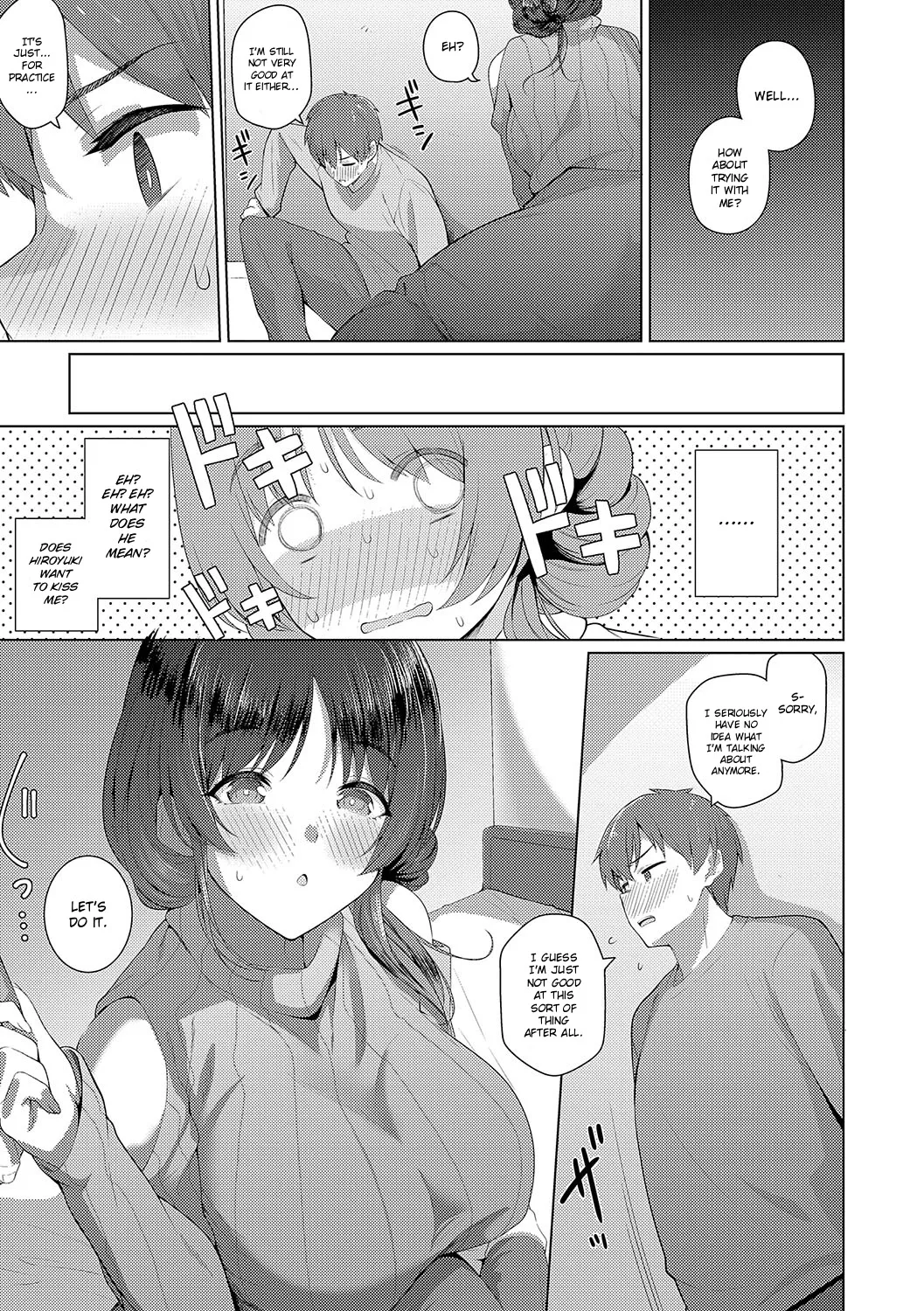 Fuyu-san wa Sotsugyou Shitai 9