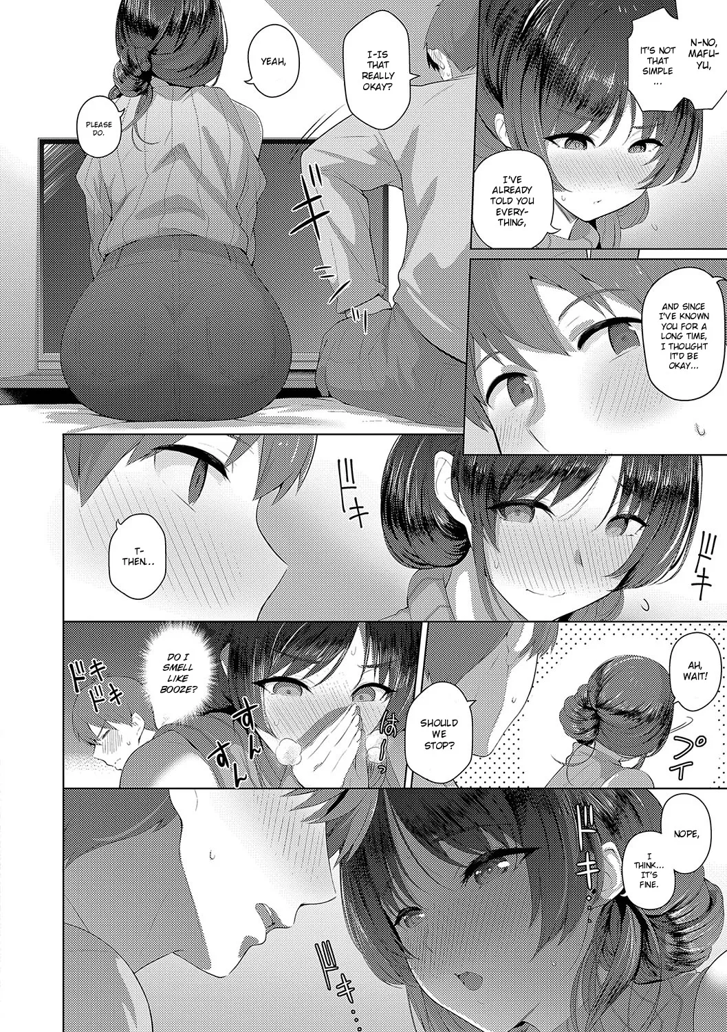 Fuyu-san wa Sotsugyou Shitai 10