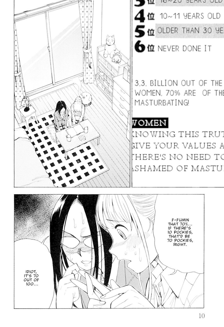 G Joushi! 11