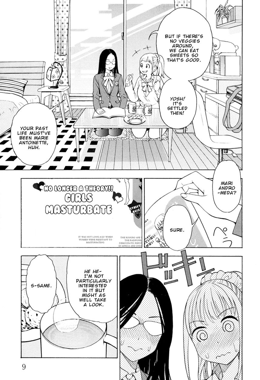 G Joushi! 10
