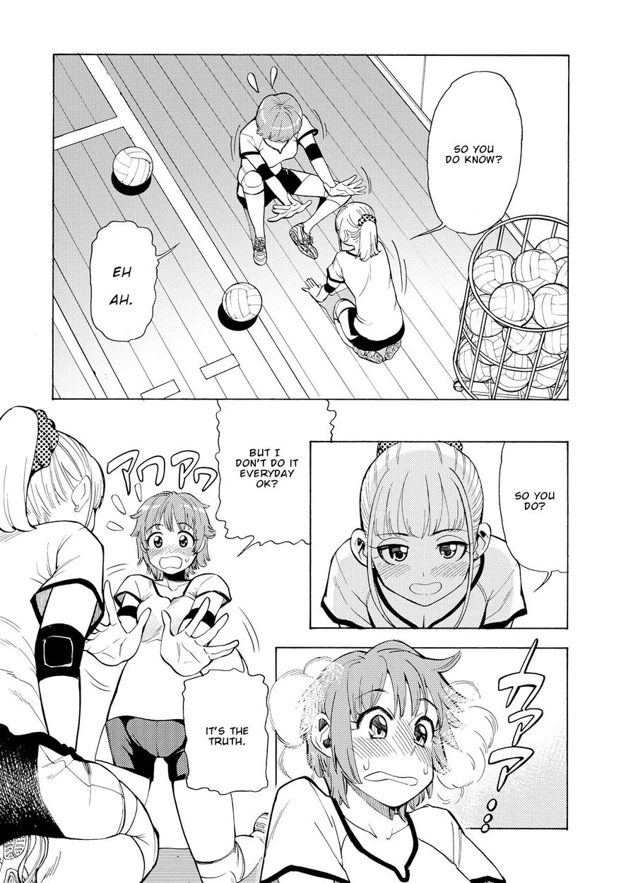 G Joushi! 12