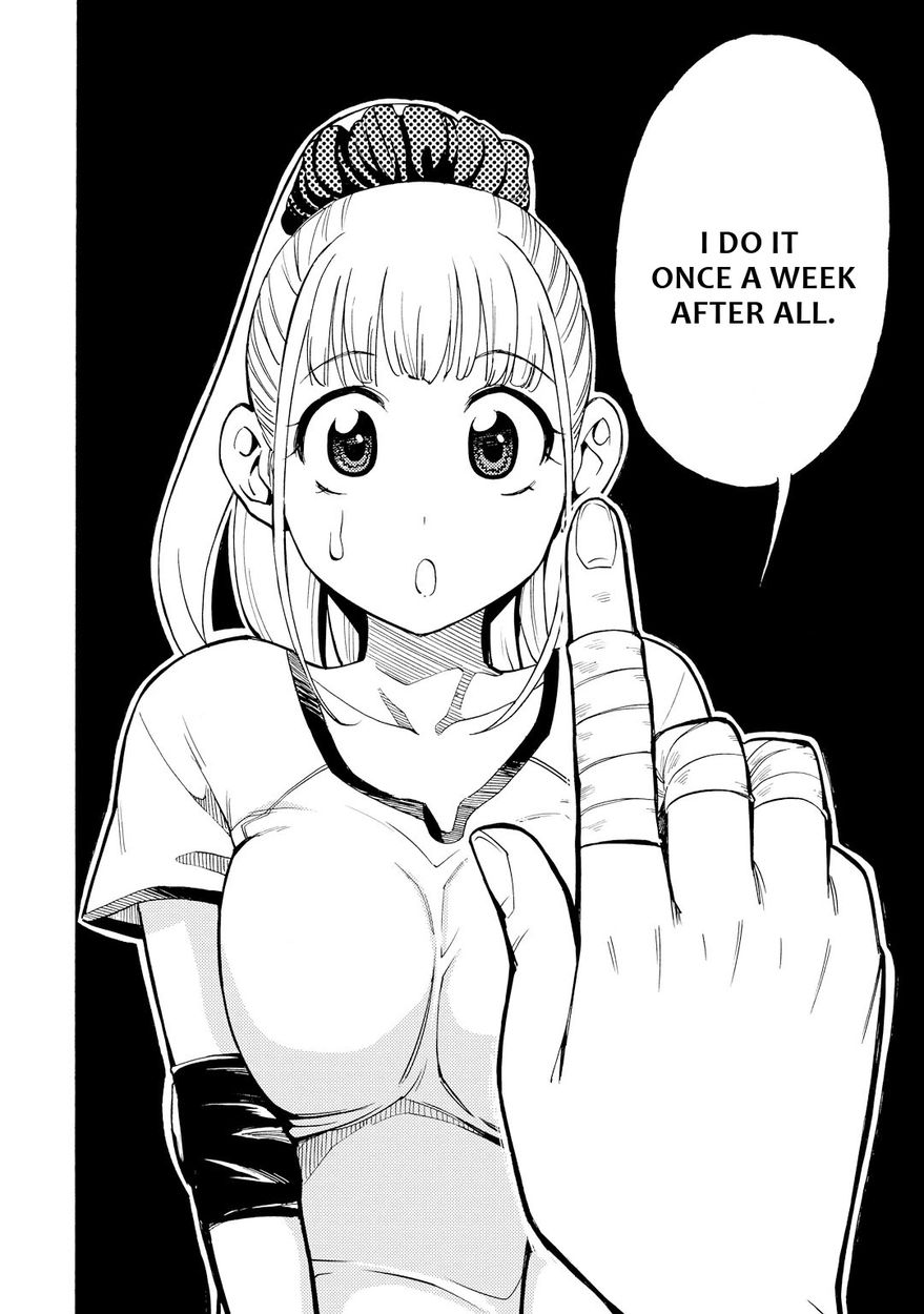 G Joushi! 13