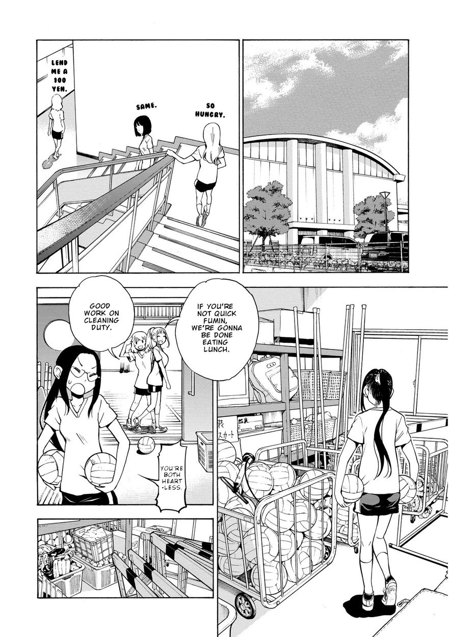 G Joushi! 9